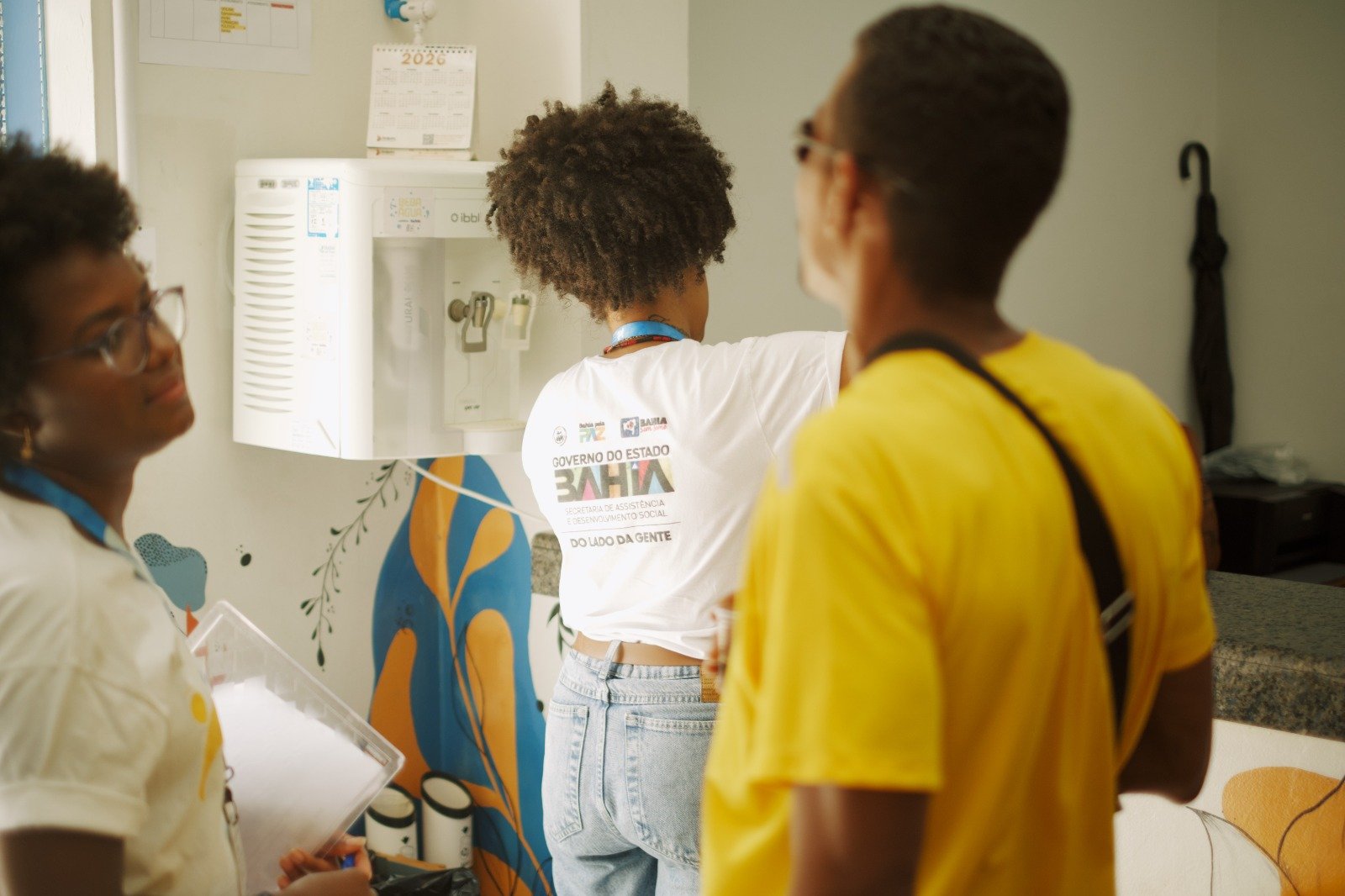 “Corra pro Abraço” leva cuidado e atenção a pessoas em situação de vulnerabilidade durante o Carnaval