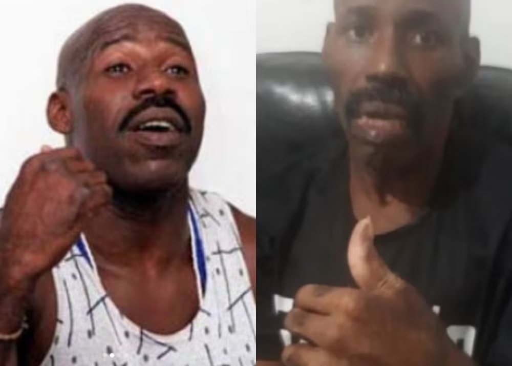 Ex pugilista Hollyfield é solto vai responder em liberdade após agressão