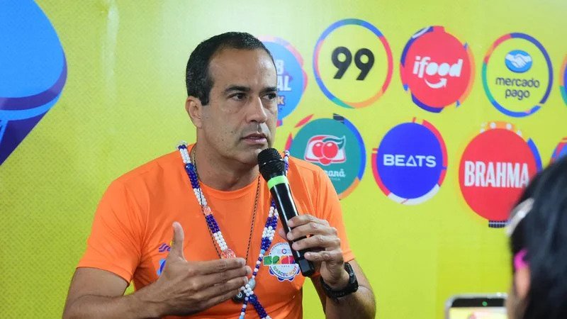 Coletiva prefeito Bruno Reis confirma saídas de secretários