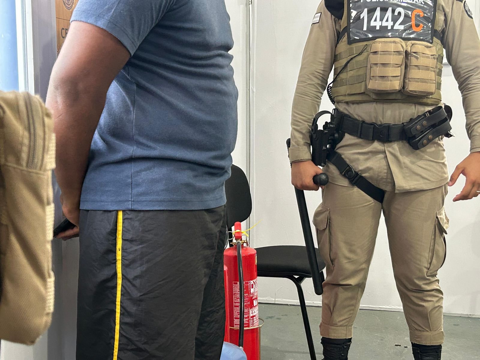 Reconhecimento Facial da SSP bate recorde de presos no Carnaval 2026