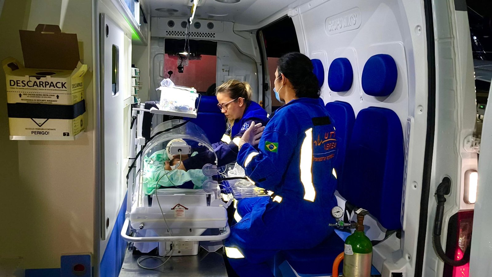 Central Estadual de Regulação soluciona mais de 5 mil casos durante o Carnaval