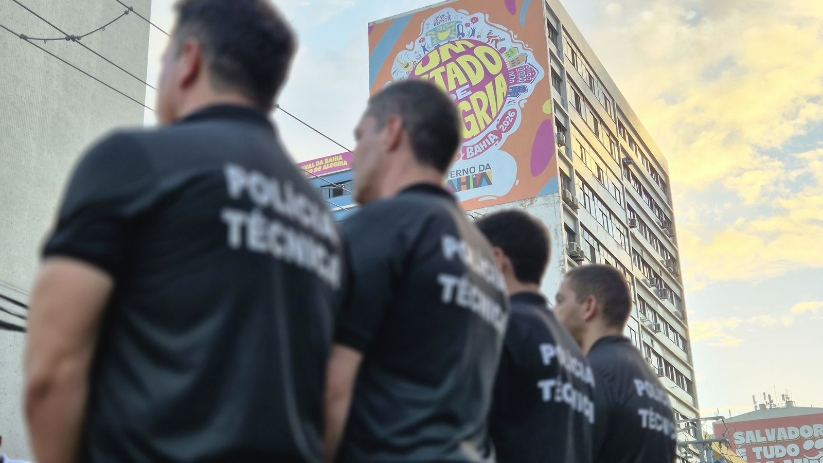 Carnaval de Salvador termina sem morte violenta pelo terceiro ano consecutivo