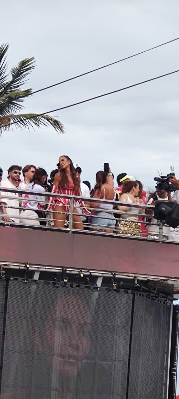 Abertura da Segunda de Carnaval nos Circuitos Barra e Campo Grande