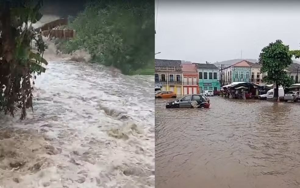 Governo da Bahia monitora impactos das chuvas e intensifica ações de assistência em todo o estado