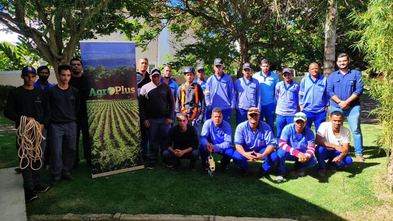 IAiba Capacita impulsiona o agro e qualifica mais 248 profissionais para o setor agrícola na região