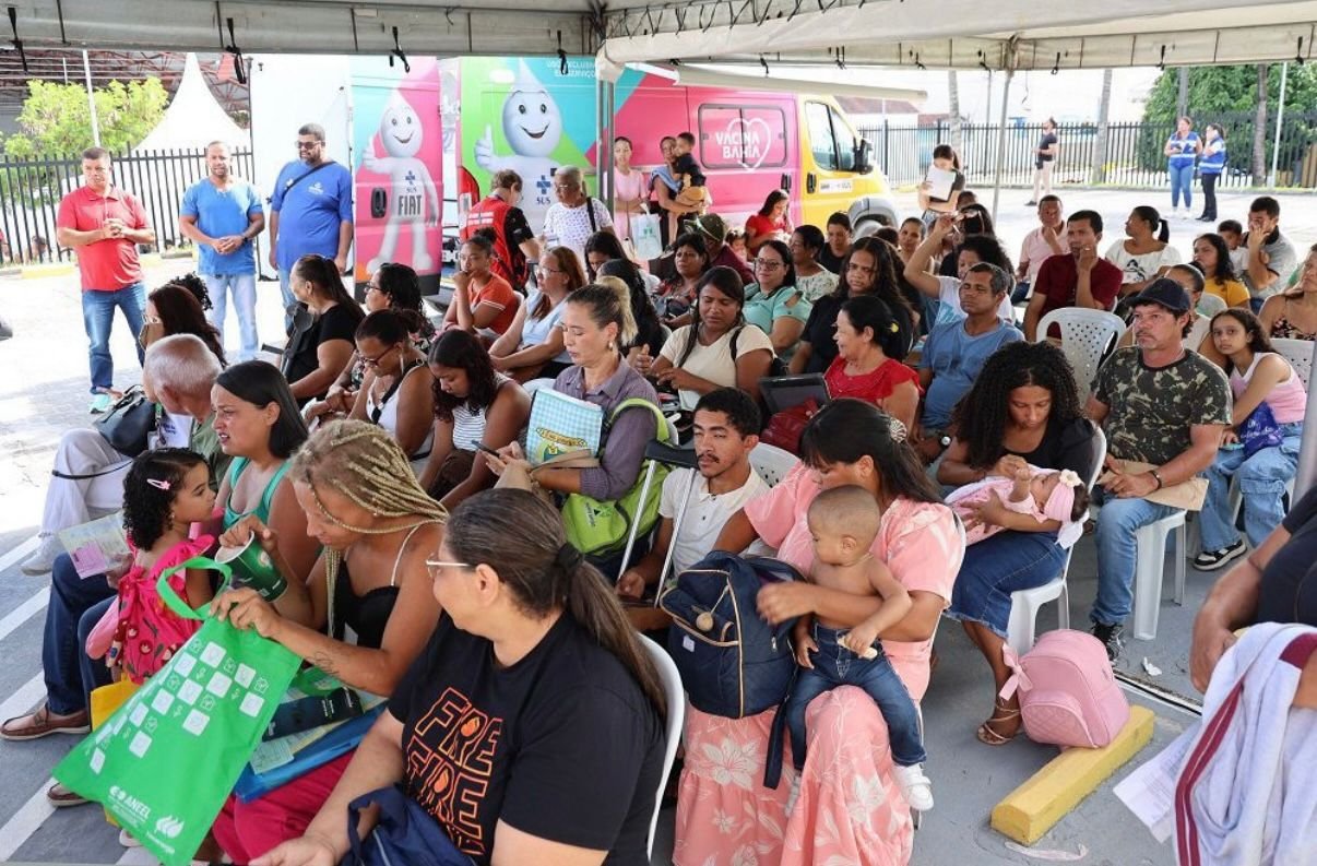 PGJ Itinerante: mais de 600 atendimentos são realizados durante ações no município de Eunápolis