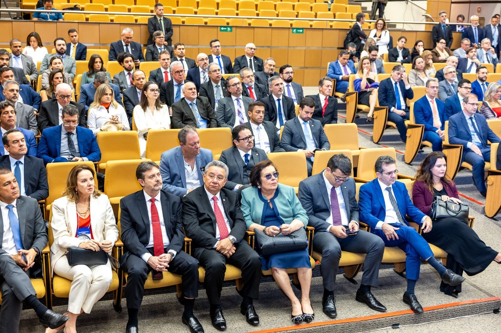 MP brasileiro, Câmara dos Deputados e MJSP fortalecem parceria interinstitucional no combate ao crime organizado