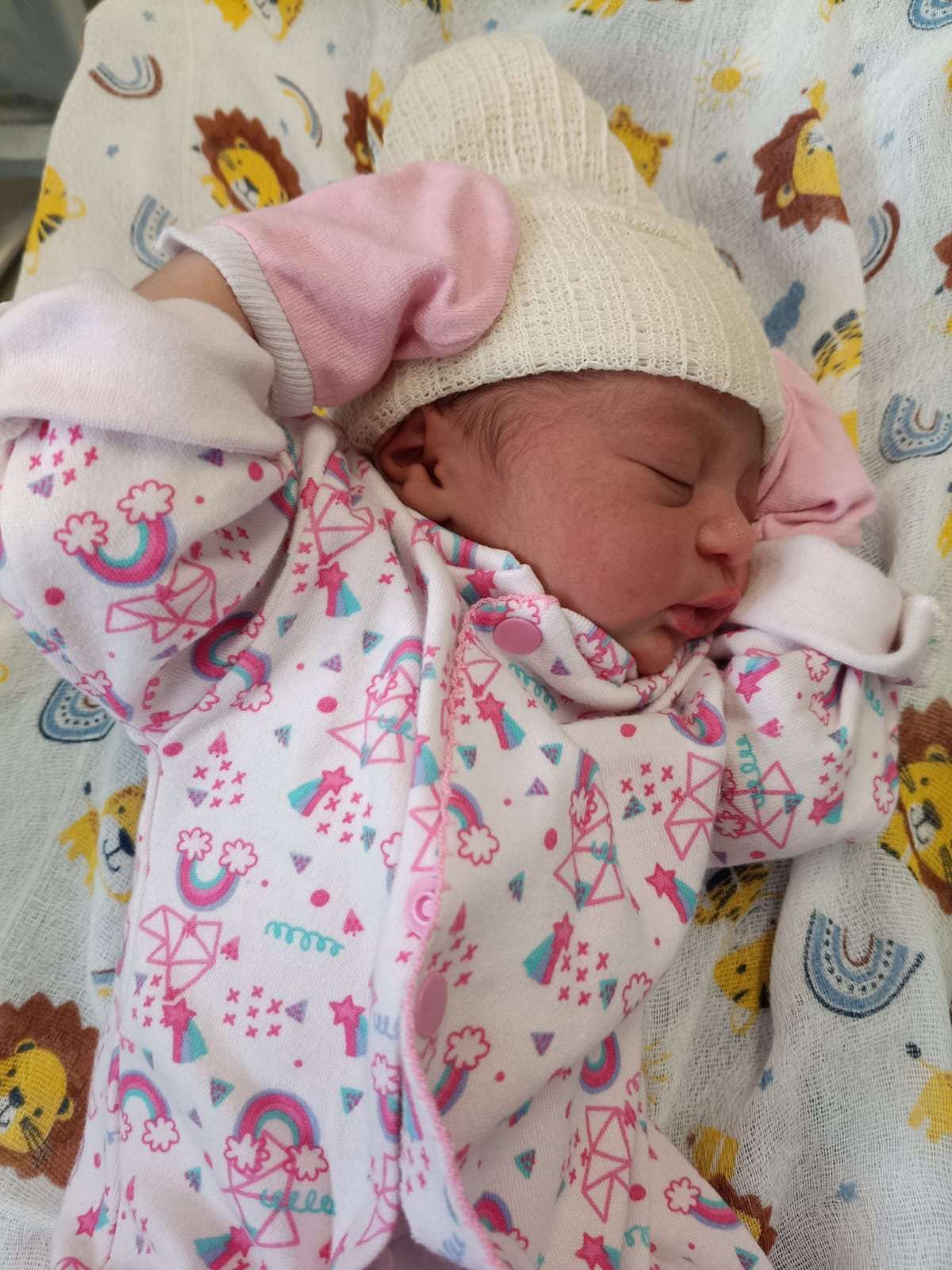 Maternidade Regional de Camaçari registra nascimento do bebê de número 15 mil