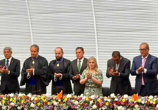 Maurício Kertzman assume TRE-BA e promete eleições seguras e confiáveis na Bahia