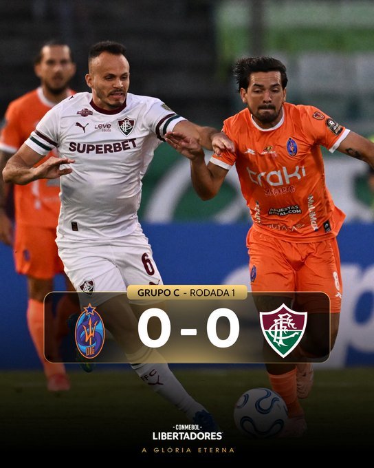 Fluminense inicia caminhada na Libertadores 2026 cercado de esperança e cobrança por protagonismo