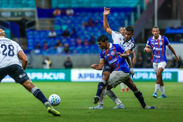 Bahia se complica após derrota na Copa do Brasil