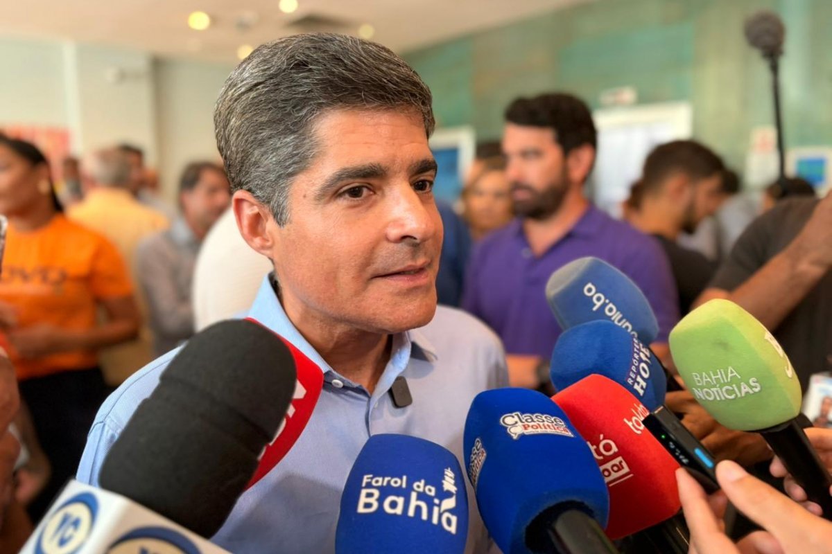 ACM Neto provoca governistas e diz que oposição unida virou ameaça real na Bahia