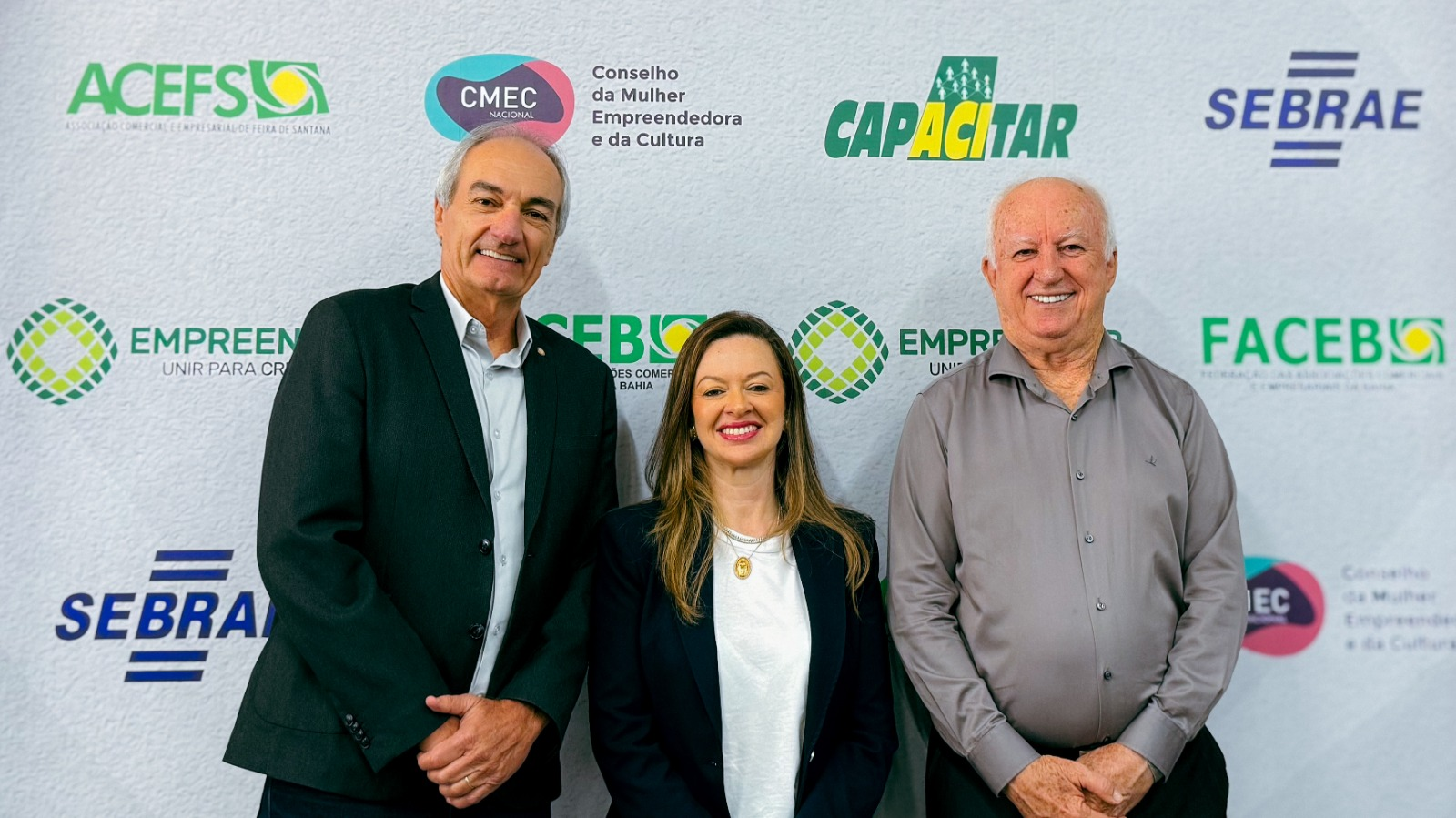 Empresário Paulo Cavalcanti é eleito presidente da FACEB em pleito marcado por mobilização do interior do estado