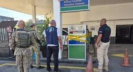 Força-tarefa nacional aperta o cerco e já fiscaliza mais de 5 mil postos de gasolina no país