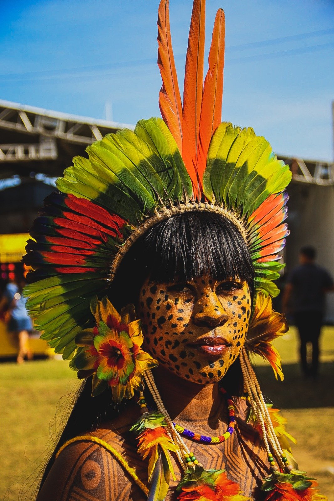 Movimento IRUN dedica 9ª edição aos povos originários com Toré da Aliança na Casa de Castro Alves