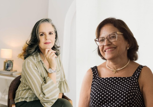Roda de conversa na Bienal do Livro destaca empoderamento feminino desde a infância
