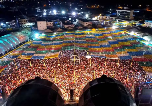 São João 2026 de Santo Antônio de Jesus aposta em grandes atrações e estrutura ampliada para atrair multidões