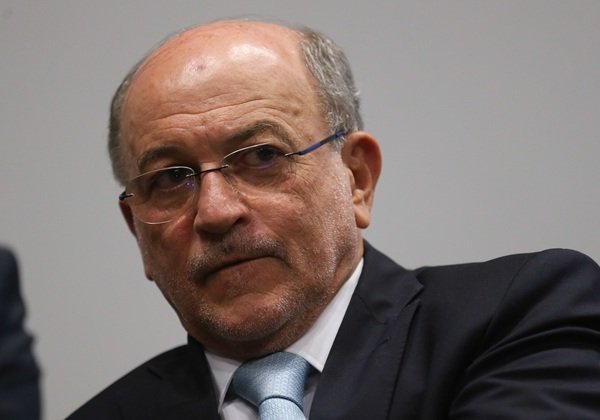 Brasília - Ministro do Tribunal de Contas da União (TCU), Aroldo Cedraz, participa do Seminário Águas do Brasil - 20 Anos da Lei das Águas (Fabio Rodrigues Pozzebom/Agência Brasil)