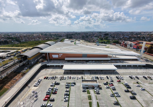 CERCO NA RODOVIÁRIA: Acusados de homicídio são capturados antes de fugir para outros estados