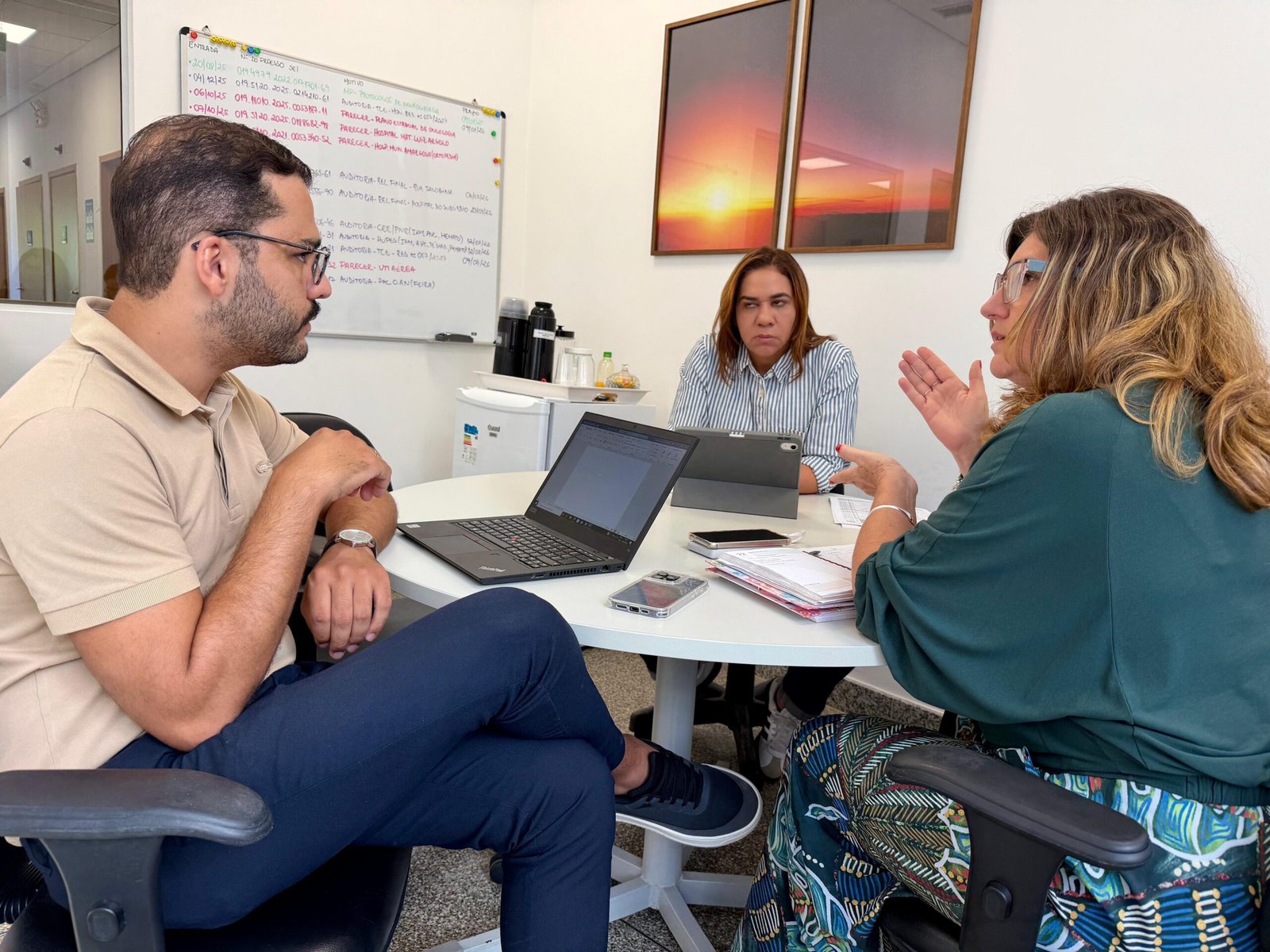 Governo do Estado atende 1.388 pacientes em mutirão puxado pela ortopedia e monitora alta de síndromes respiratórias entre crianças