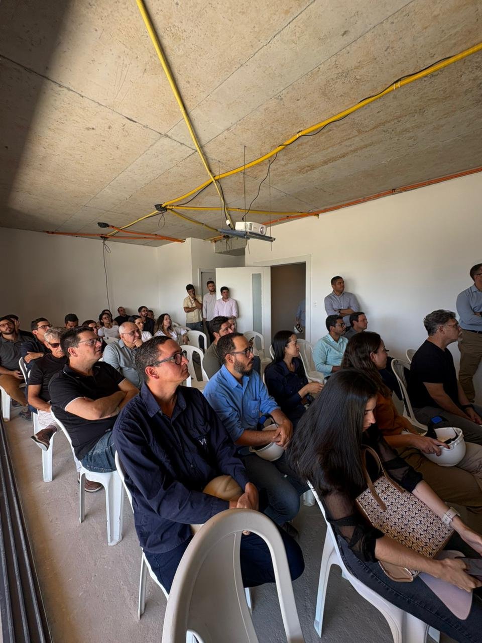 ADEMI-BA lança projeto “Canteiro Compartilhado” e promove integração inédita no mercado imobiliário baiano