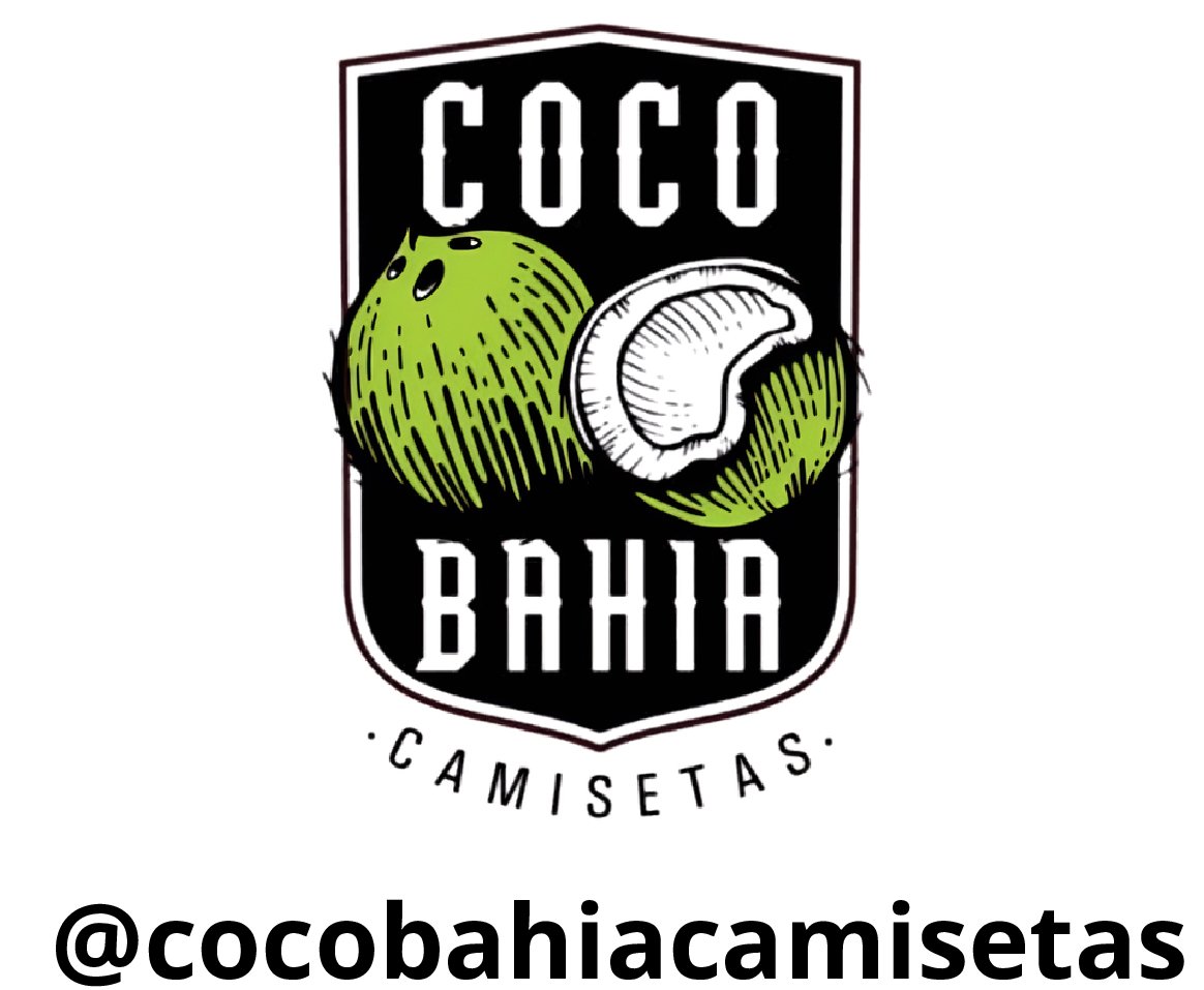O Manto Sagrado da Resenha: Passa o Pano + Coco Bahia Camisetas