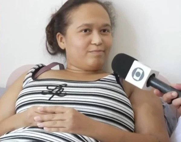 Superação em Serrinha: mulher que perdeu a perna após atropelamento recebe alta após três meses