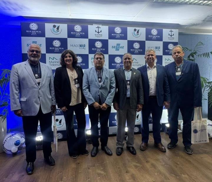 ANB participa em Santa Catarina de semana voltada à indústria náutica durante evento internacional