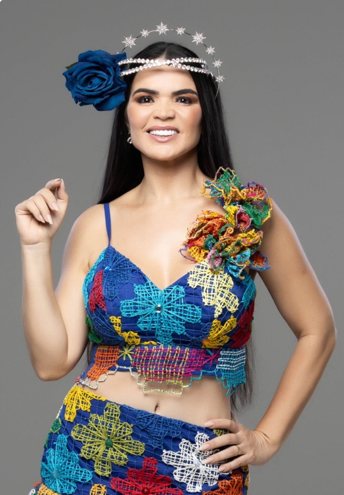 Forró no Parque segue temporada com show de Jeanne Lima e convidados no Pelourinho