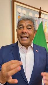 Jerônimo anuncia ponto facultativo na segunda-feira (20), véspera do feriado de Tiradentes