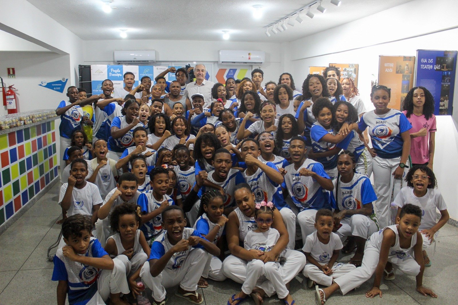 *Projeto Marsúpio inicia mobilização no Subúrbio Ferroviário com evento de sensibilização de atores culturais* 