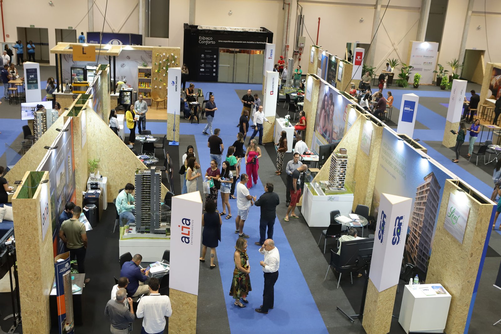 17º Salão Imobiliário da Bahia chega ao Salvador Shopping com Central de Financiamentos