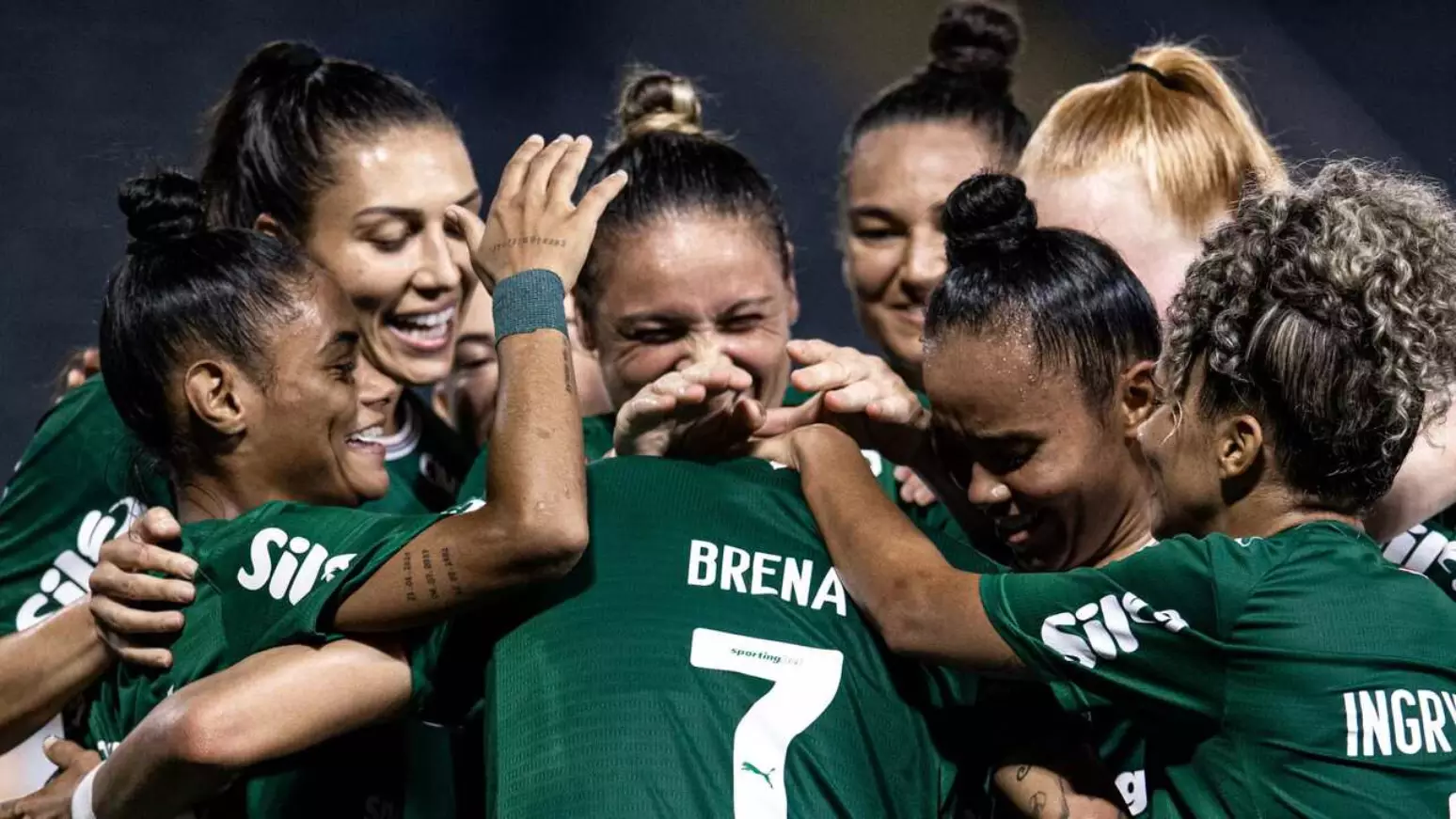 Sociedade Esportiva Palmeiras desembarca em Salvador para confronto contra o Bahia