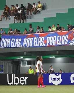 Bahia x Palmeiras (Feminino): onde assistir, escalações e arbitragem