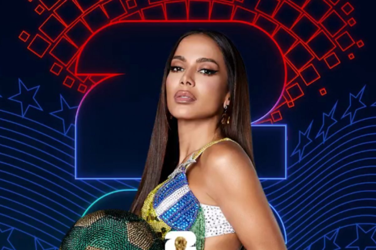 Anitta na Copa do Mundo 2026: brasileira brilha em mega show de abertura nos EUA