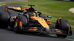 McLaren como fator surpresa e o formato Sprint como complicador