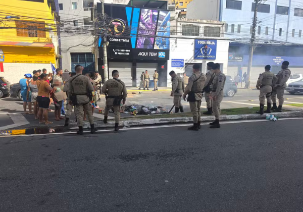 Criança de 11 anos morre durante confronto armado em Salvador
