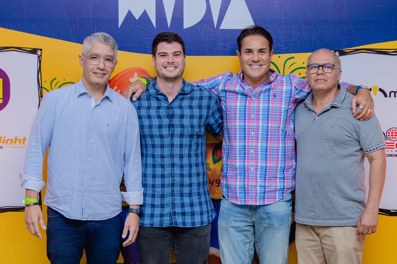 49ª edição do Forró do Mídia marca posse da nova gestão da Central de Outdoor Seccional Bahia