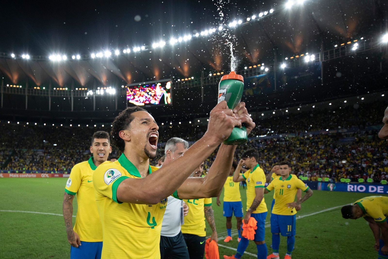 Rumo ao Hexa: A nova cara da Seleção Brasileira para a Copa do Mundo 2026