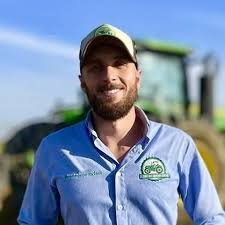 Influencer Rafael Nascimento participa de podcast Vozes do Agro na Bahia Farm Show