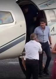 Susto no ar: avião com ACM Neto perde altitude durante voo na Bahia