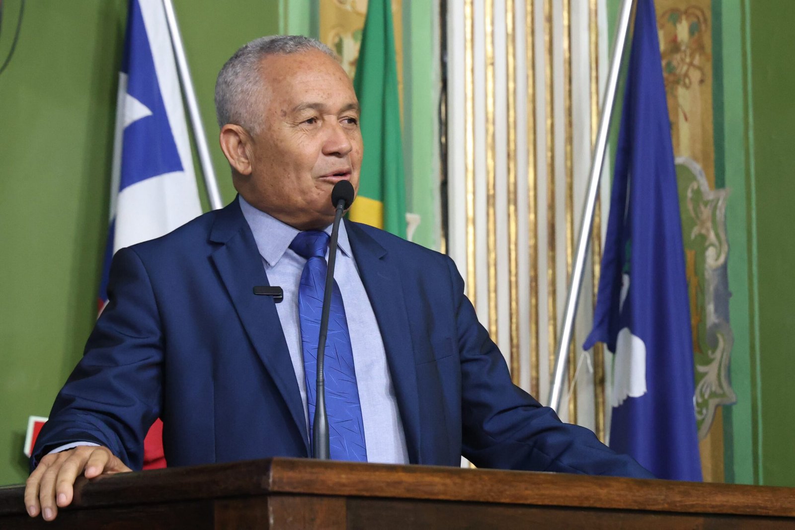 Téo Senna propõe meia inscrição para estudantes em corridas de rua de Salvador