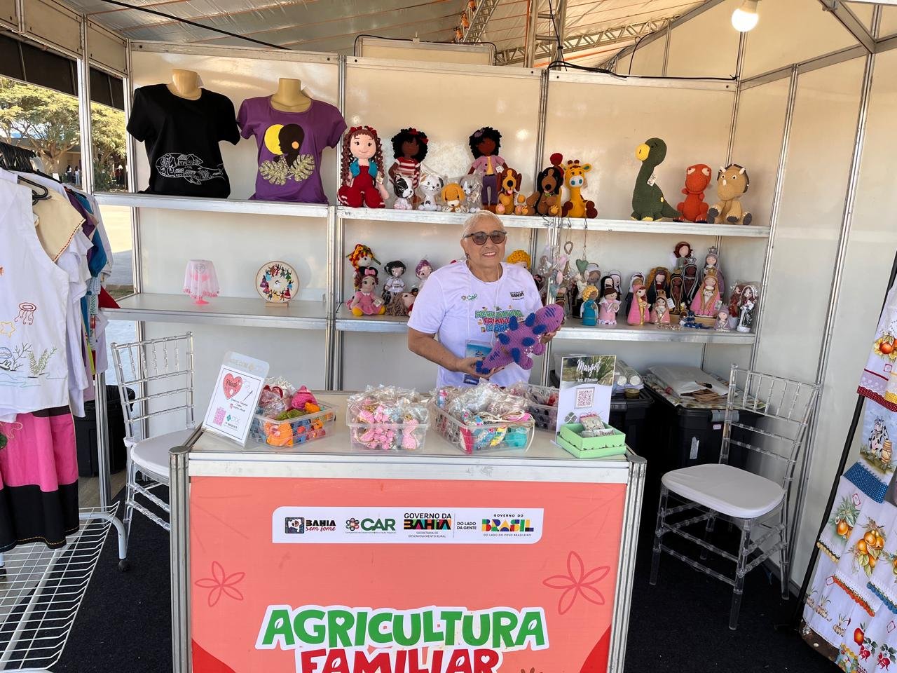 Setor produtivo tem as melhores ofertas de crédito durante a BFS