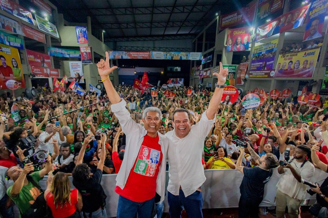 Com forte adesão do Subúrbio, Geraldo Júnior exalta participação popular no PGP em Salvador