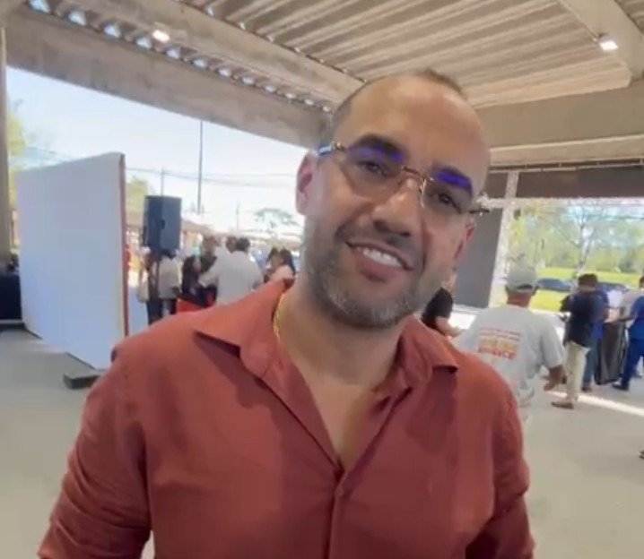 “É um realizador de sonhos”, afirma prefeito de Cafarnaum sobre Jerônimo