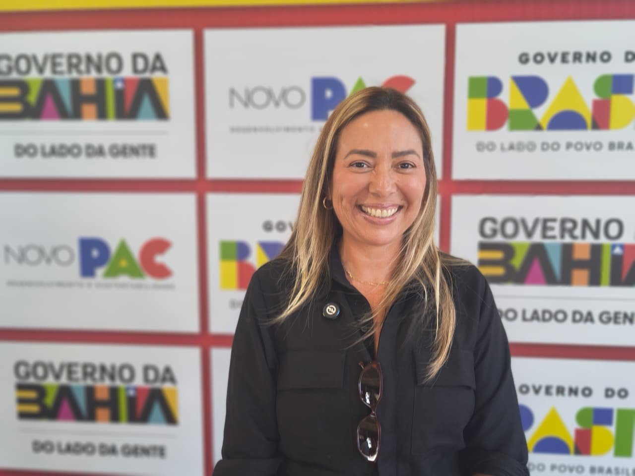 “Tudo o que Jerônimo prometeu está sendo cumprido”, garante prefeita de Mundo Novo sobre reforma e ampliação do hospital