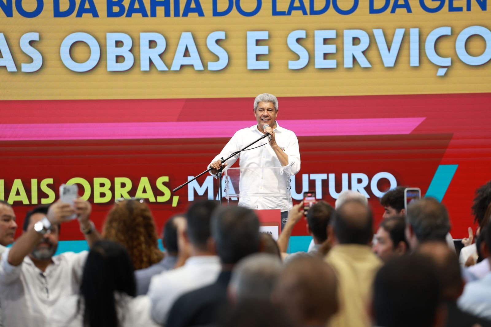 Jerônimo Rodrigues destaca importância da qualidade dos projetos para garantir investimentos nos municípios: “Projeto bom não fica sem executar”