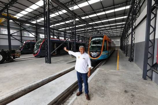 Governador Jerônimo Rodrigues inaugura Estação Calçada do VLT, nesta quarta-feira (17)