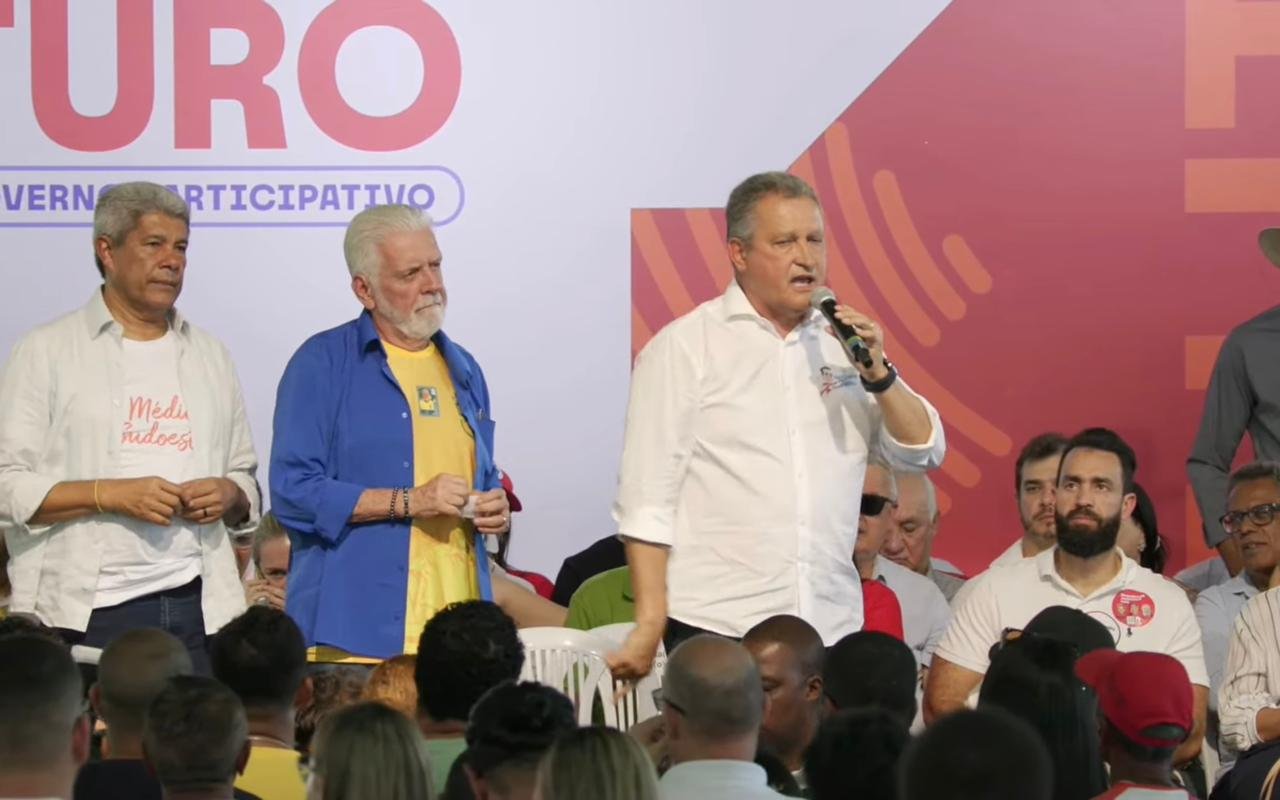 Rui destaca expansão da rede de saúde, ativa modo comparação e diz que oposição “não gosta de prefeito”