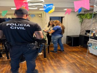 Codecon realiza ação em shoppings e apreende mais de 350 itens irregulares em Salvador